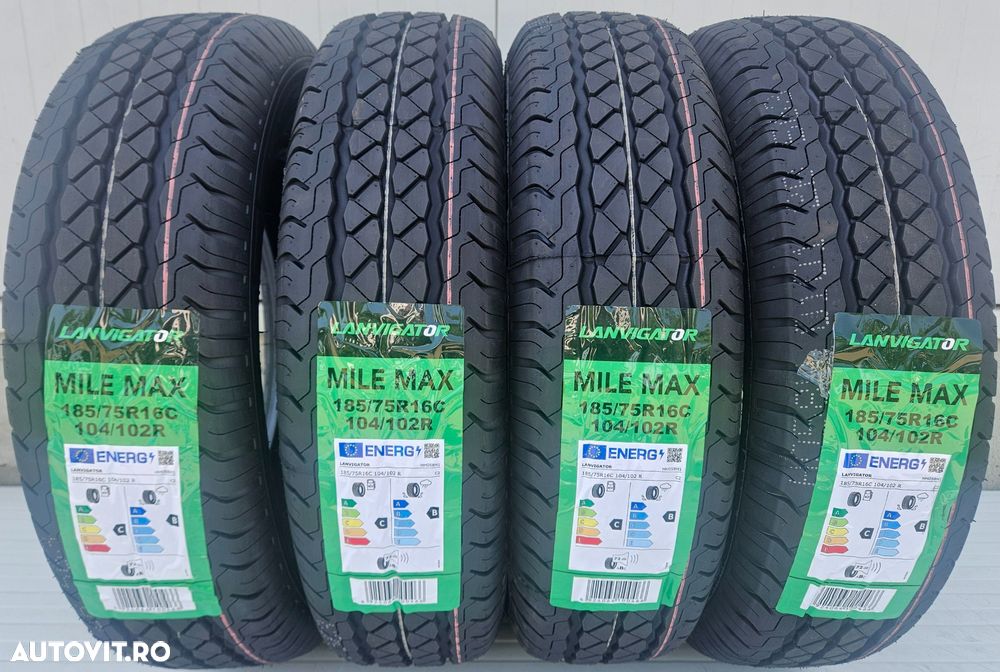 185/75 R16C 104R 8pliuri LANVIGATOR Anvelope de vara - 1