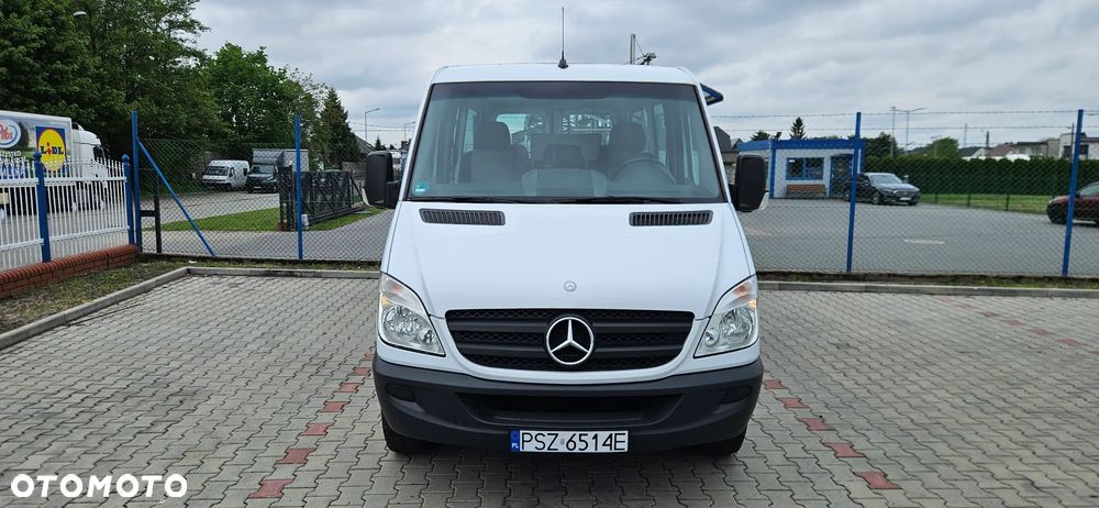 Mercedes-Benz Sprinter 906.231 - 2