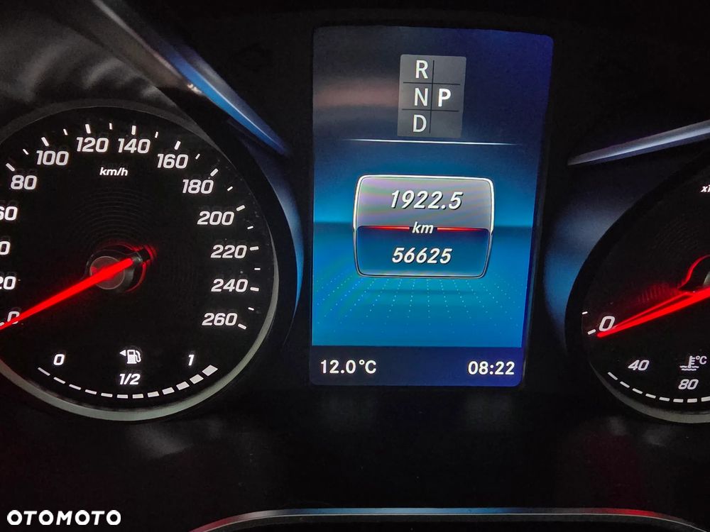 Mercedes-Benz Klasa V 300 d Avantgarde 9G-Tronic (długi) - 5