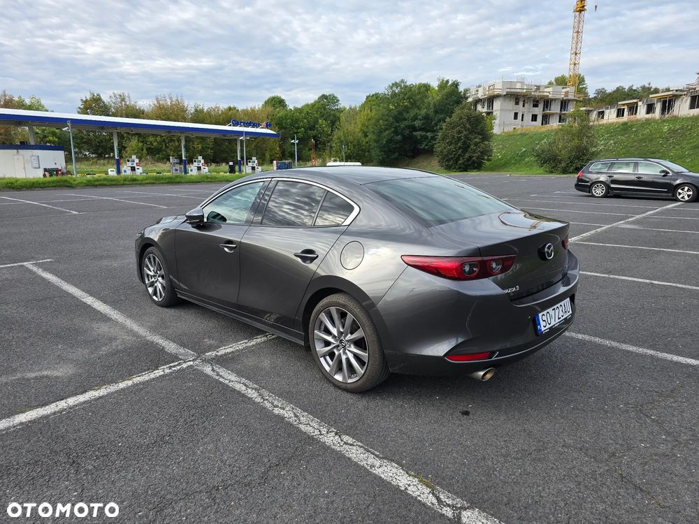 Mazda 3 2.0 mHEV Exclusive-Line - 5