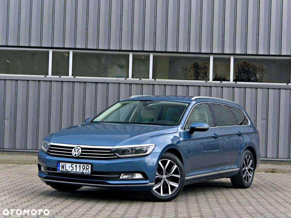Volkswagen Passat 2.0 TDI BMT Highline DSG - 2