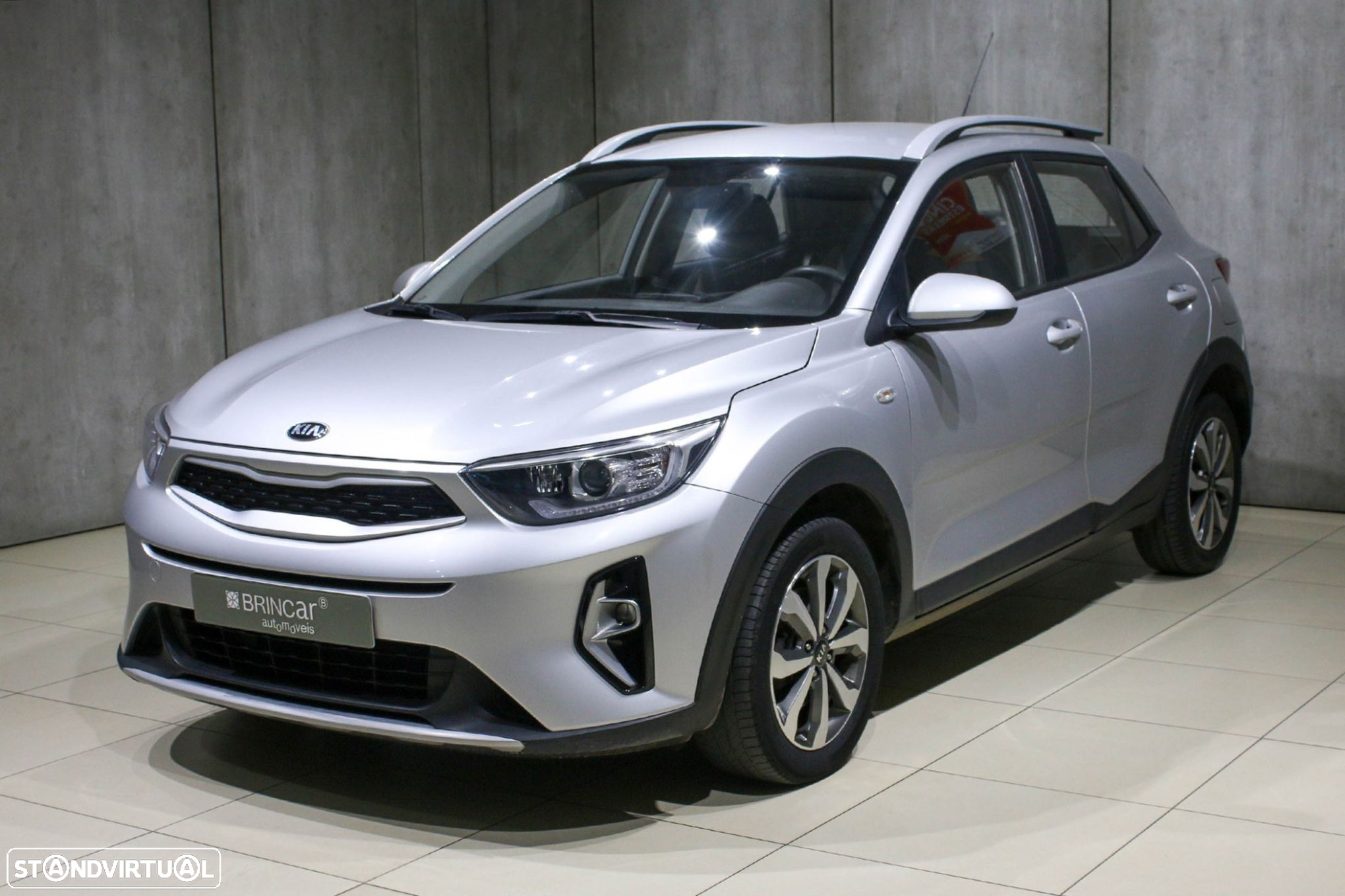 Kia Stonic 1.2 Dynamic - 11