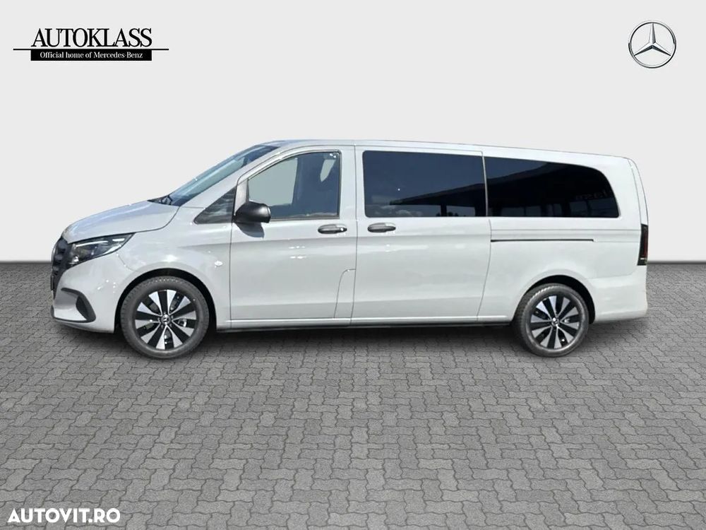 Mercedes-Benz Vito Tourer Extra-Lung 114 CDI 136CP AWD 9AT PRO - 2