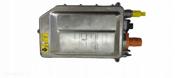 BMW i4 G26 U11 ELEKTRYCZNY PODGRZEWACZ PRZEPŁYWOWY 5A8D9F9 - 10