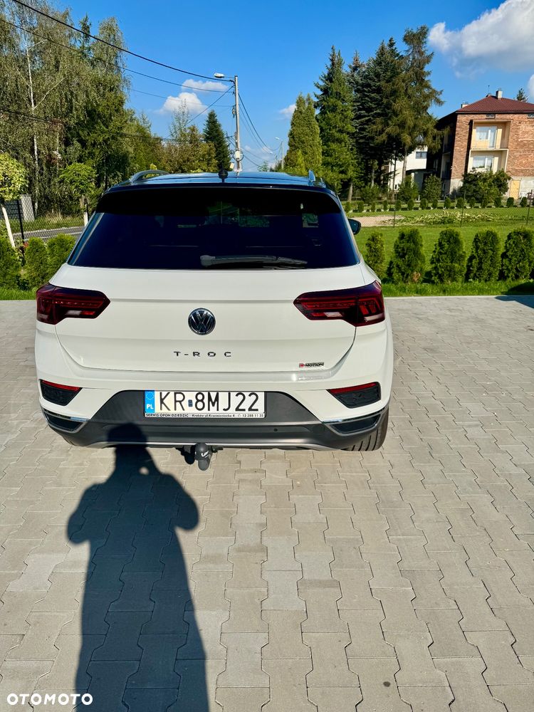 Volkswagen T-Roc 2.0 TSI 4Motion Premium DSG - 6