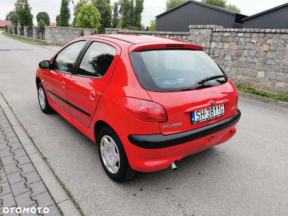 Peugeot 206 1.1 Mistral - 11