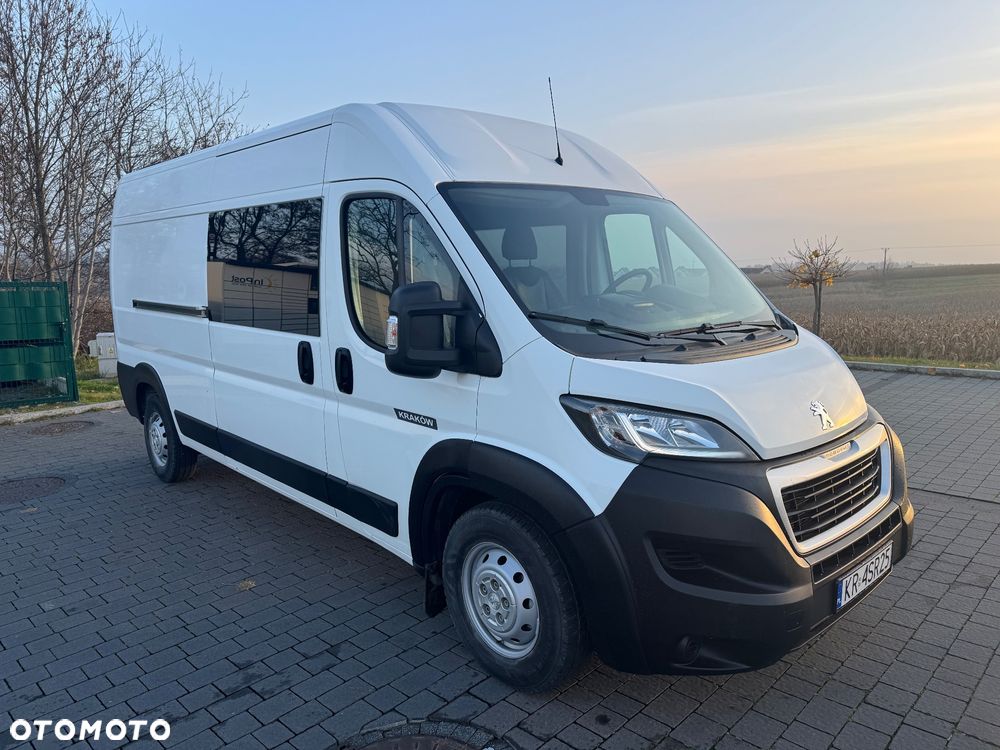 Peugeot BOXER/BMB - 3