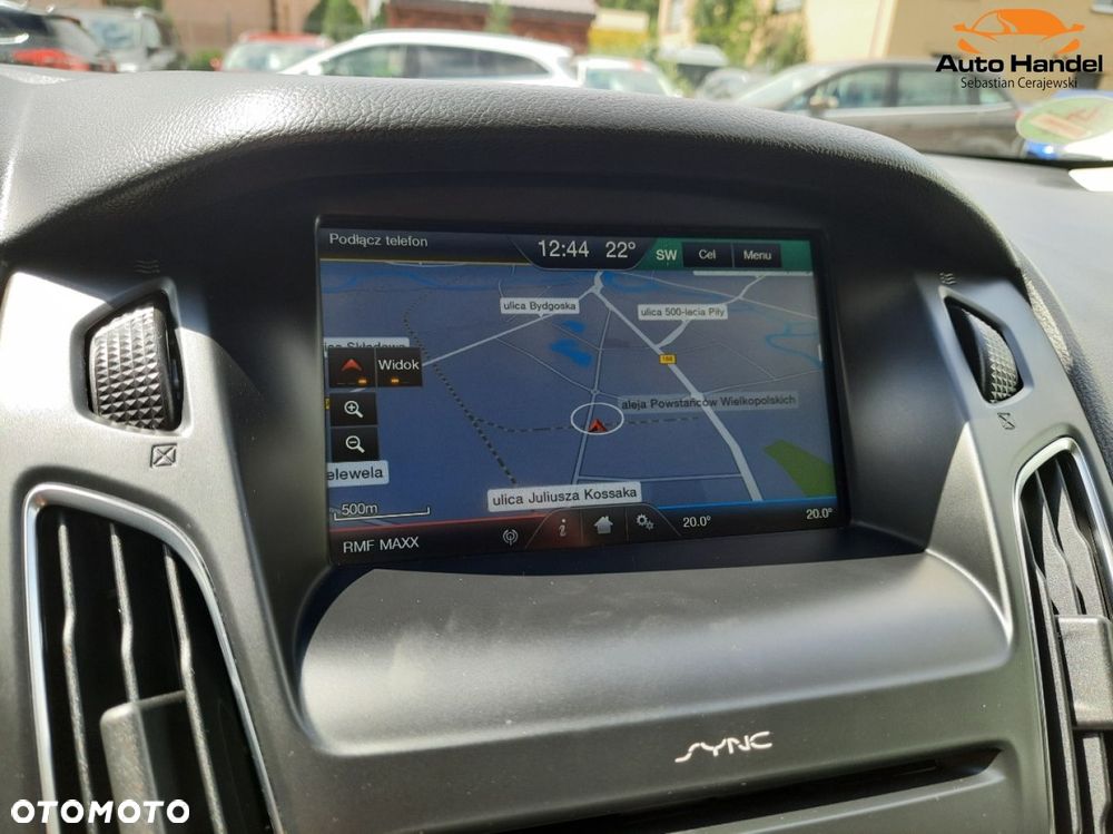 Ford Focus 1.5 EcoBoost STart-Stopp-System Titanium - 28