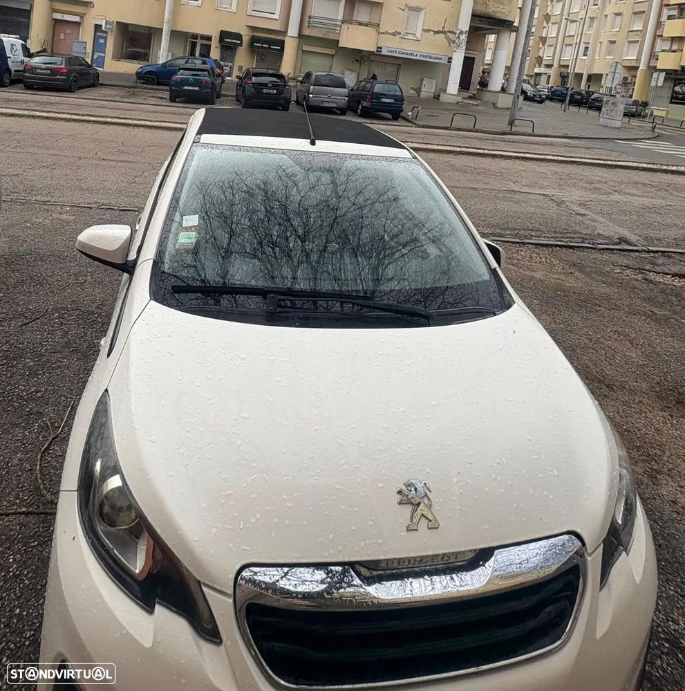 Peugeot 108 1.0 VTi Style - 3