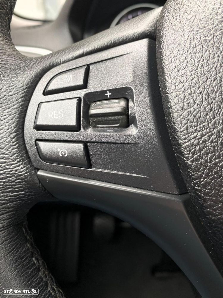 BMW 116 d Advantage - 20