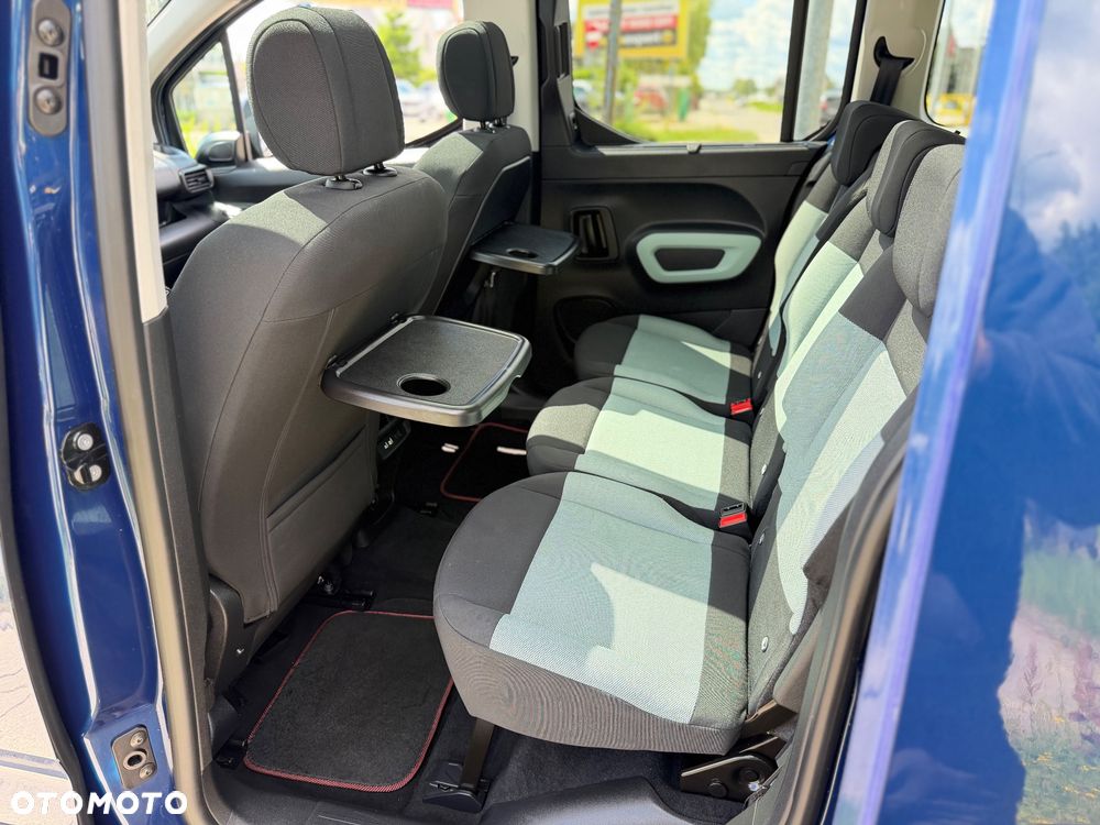 Citroën Berlingo - 27