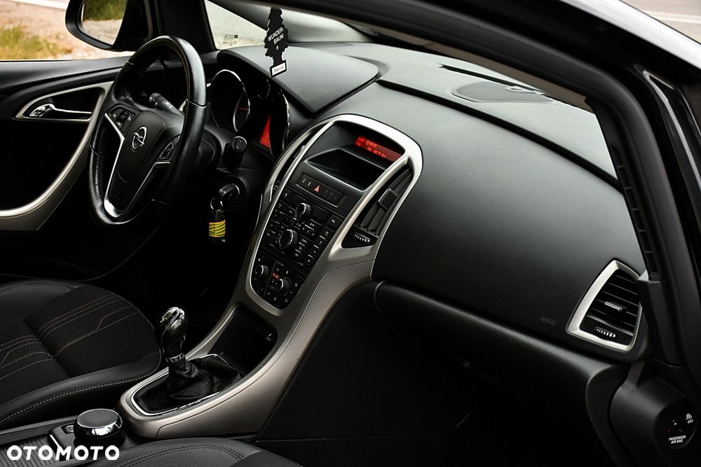 Opel Astra 1.4 Turbo Active - 5