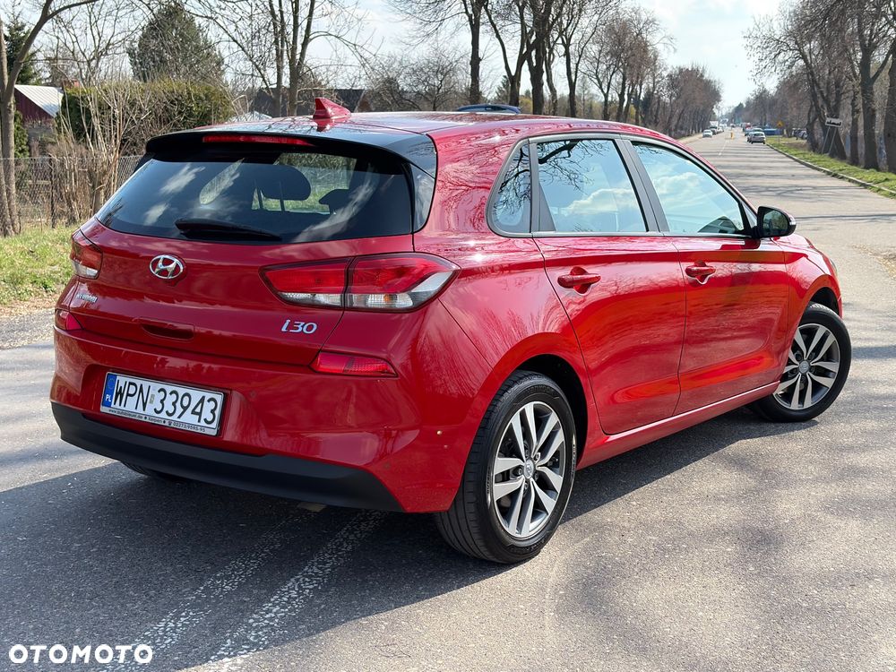 Hyundai i30 1.6 CRDi Premium DCT - 6