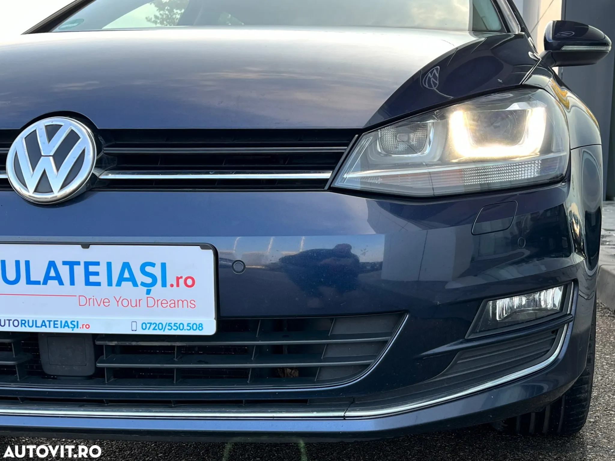 Volkswagen Golf 1.6 TDI 4Motion BlueMotion Technology Allstar - 10