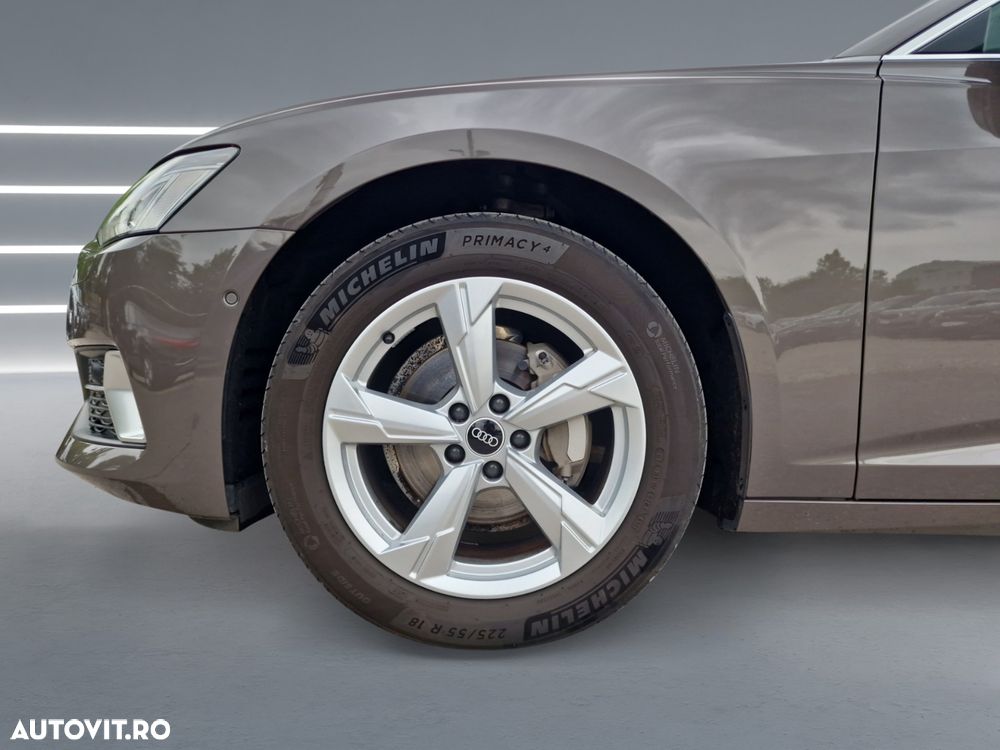 Audi A6 Avant 40 TDI quattro S tronic advanced - 6