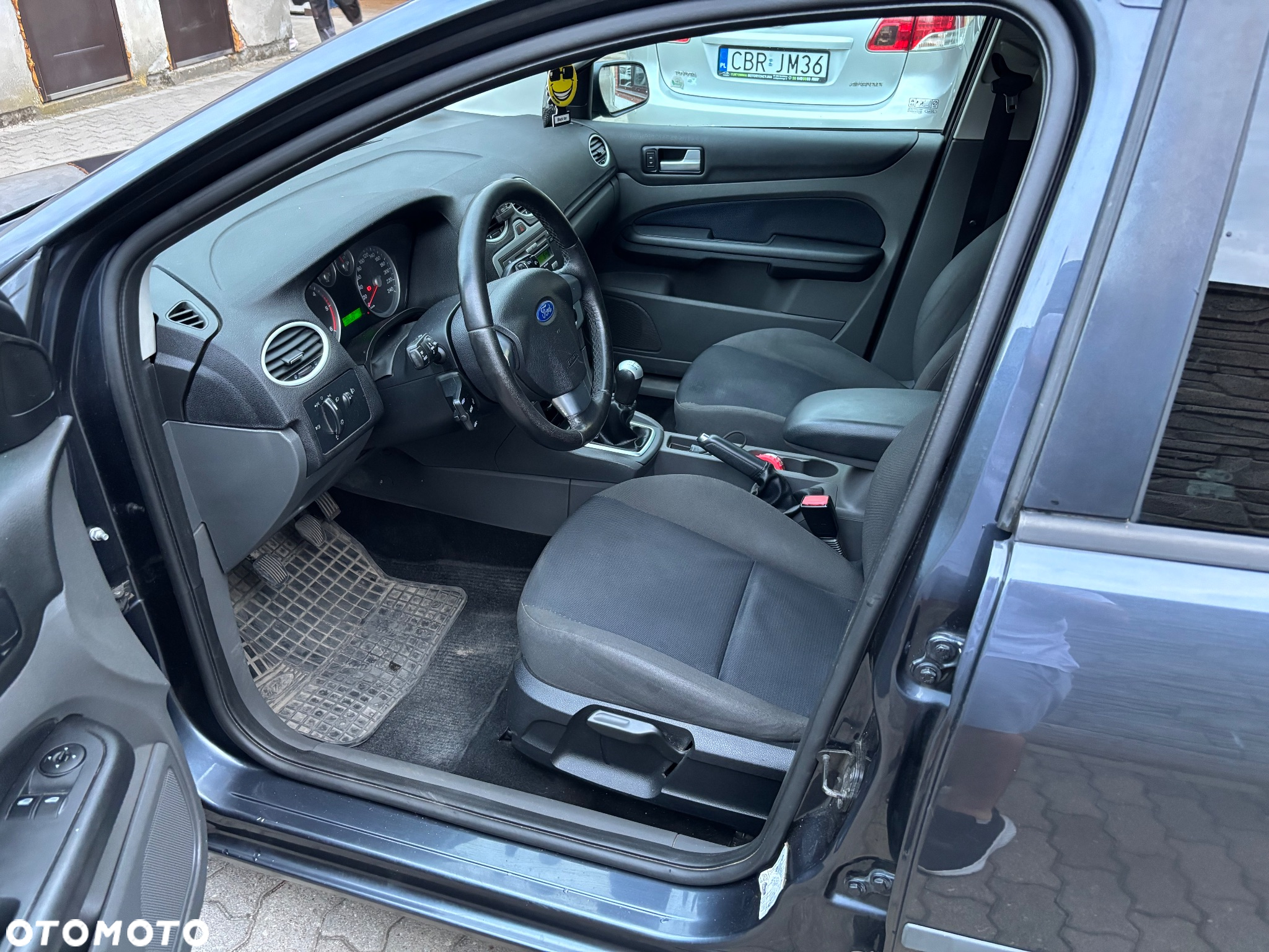 Ford Focus 1.8 TDCi Ambiente - 5