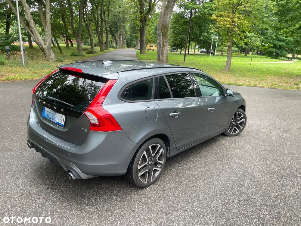 Volvo V60 T5 Geartronic Inscription - 6