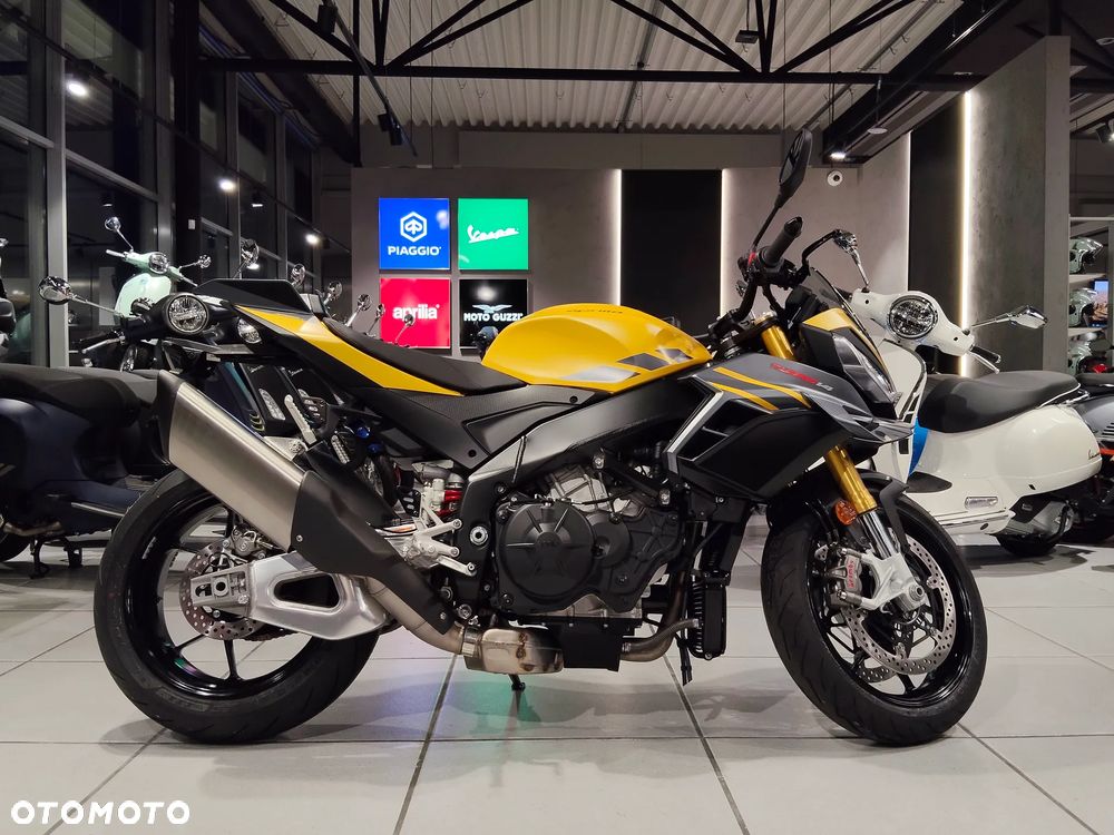 Aprilia Tuono - 2