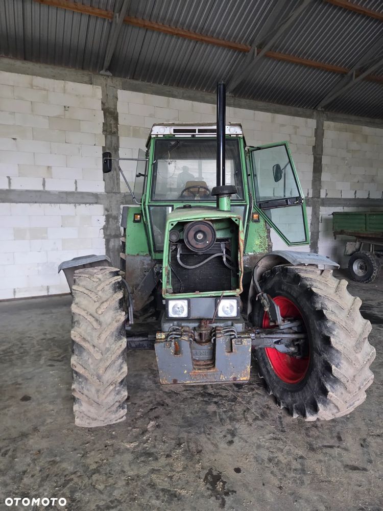 Fendt Farmer 311 LSA - 1