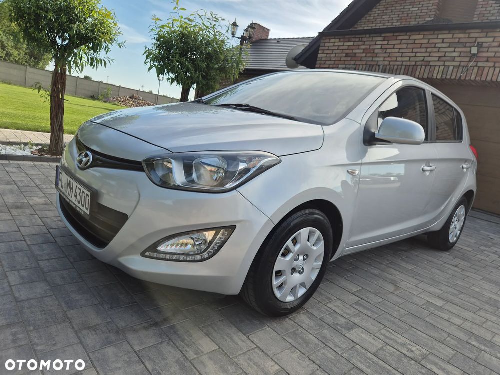 Hyundai i20 1.25 Style - 14