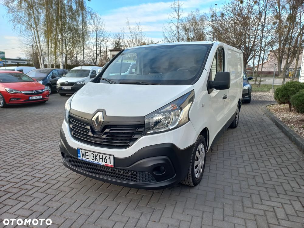 Renault Trafic - 2