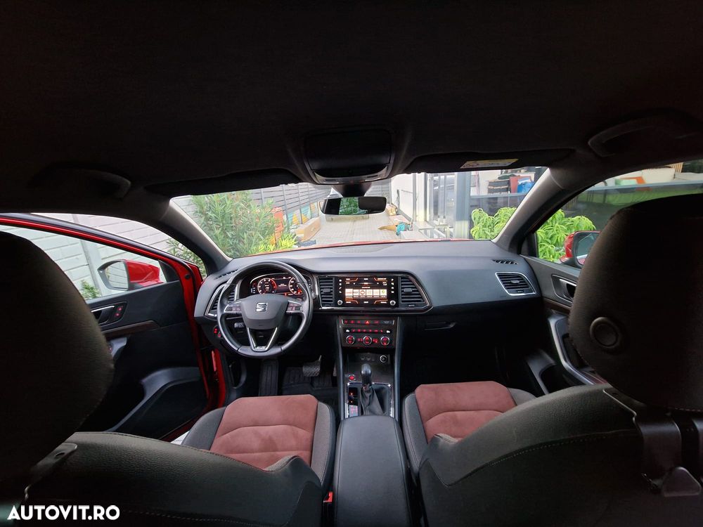 Seat Ateca 1.5 TSI Start&Stop DSG7 Xcellence - 7