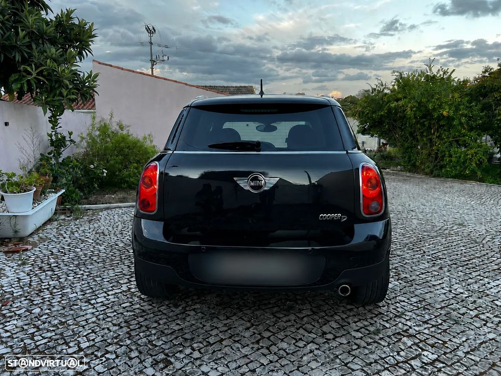 MINI Countryman Cooper D - 8