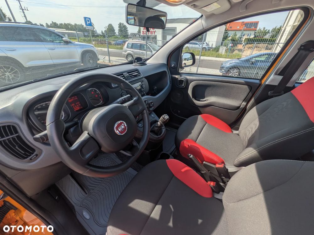 Fiat Panda 0.9 TwinAir Cross 4x4 - 12