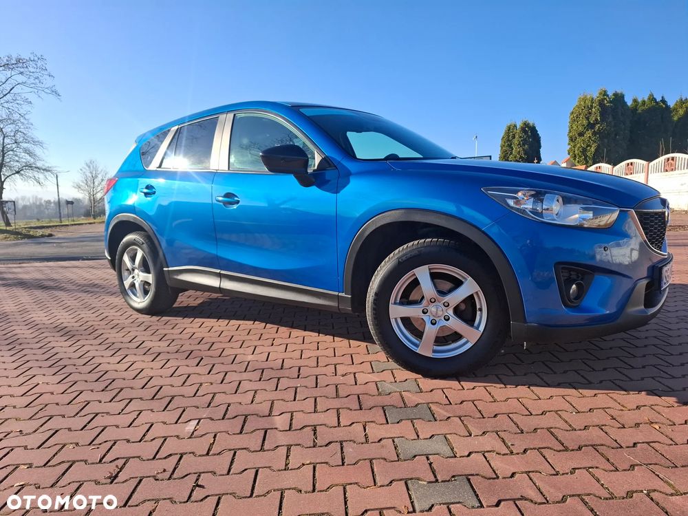 Mazda CX-5 SKYACTIV-G 165 Exclusive-Line - 27