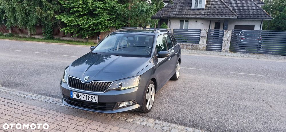 Skoda Fabia 1.2 TSI Ambition - 7