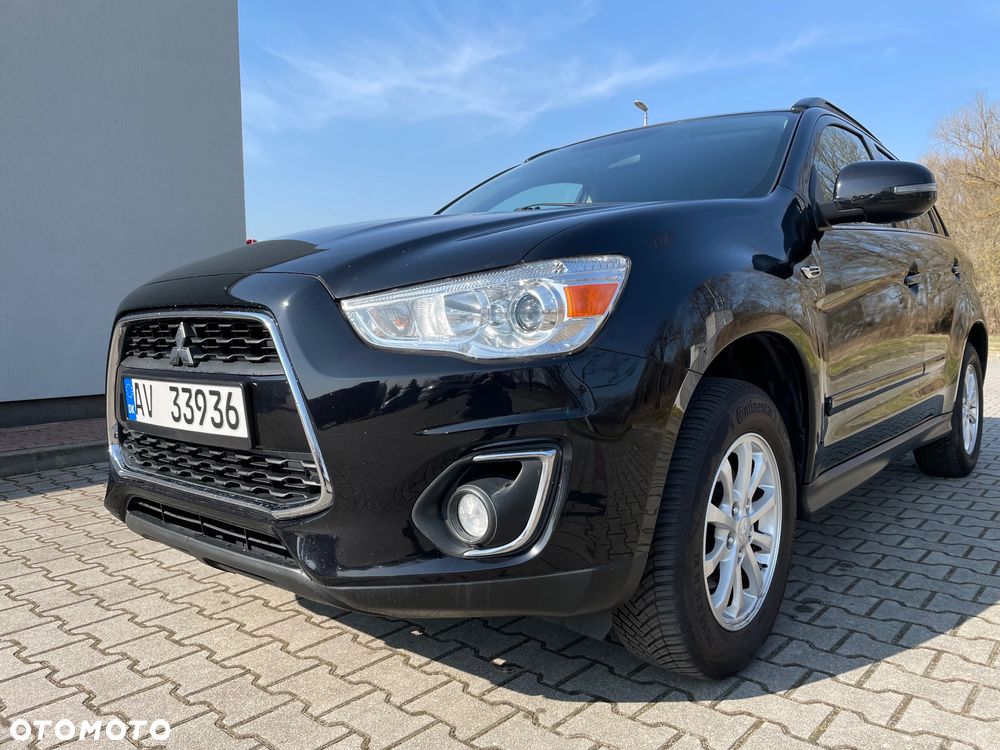 Mitsubishi ASX 1.6 2WD Comfort Edition - 2