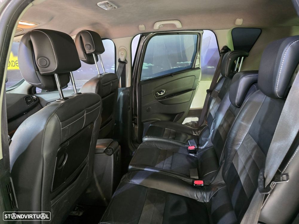 Renault Scénic 1.5 dCi Bose Edtion - 8
