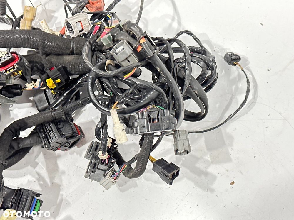 Wiązka instalacja MV AGUSTA Brutale 800 Dragster - 4