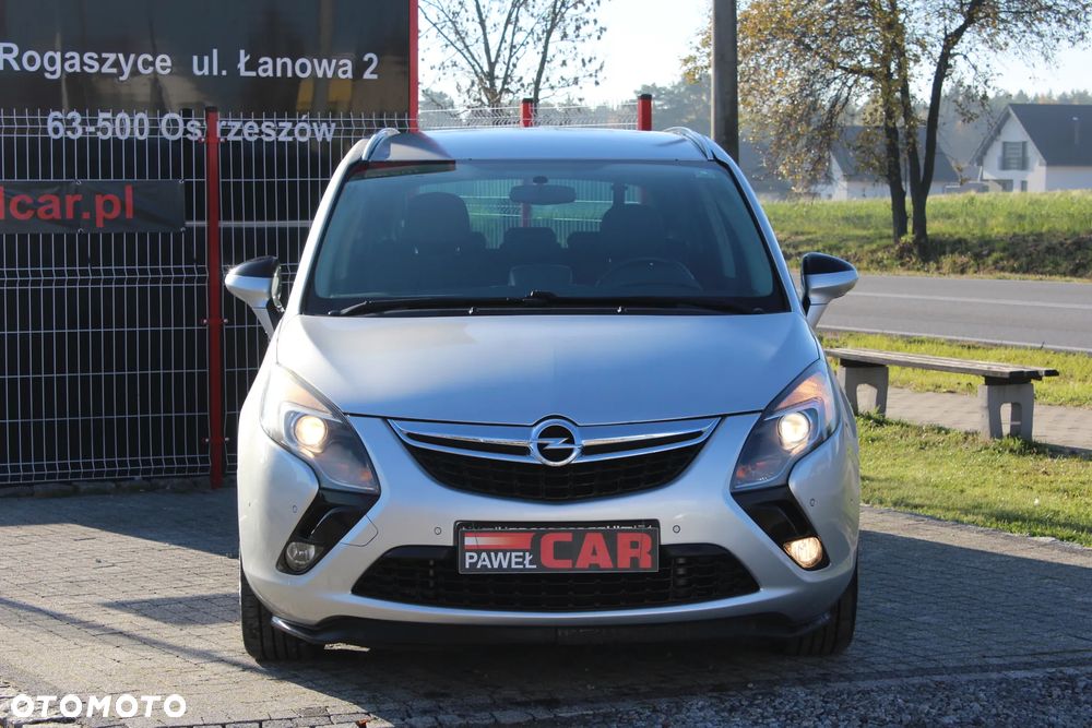 Opel Zafira