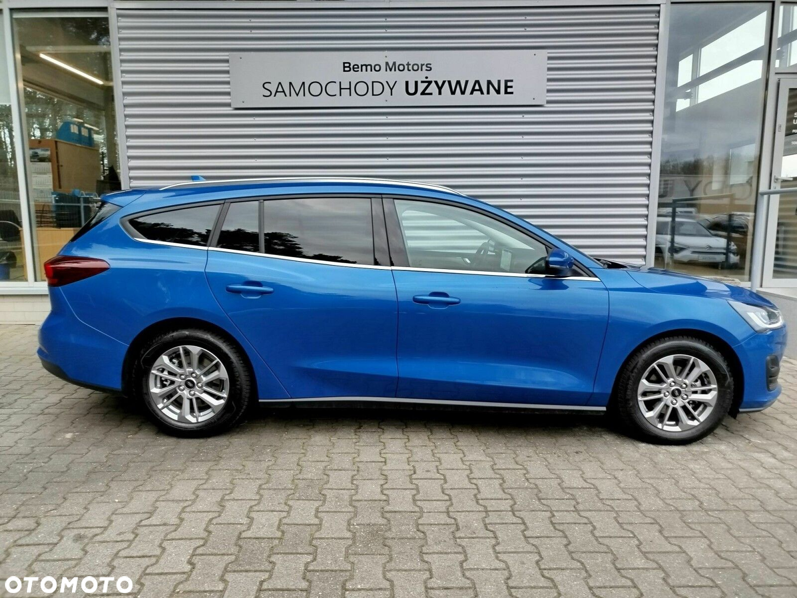Ford Focus 1.0 EcoBoost mHEV Titanium X - 8