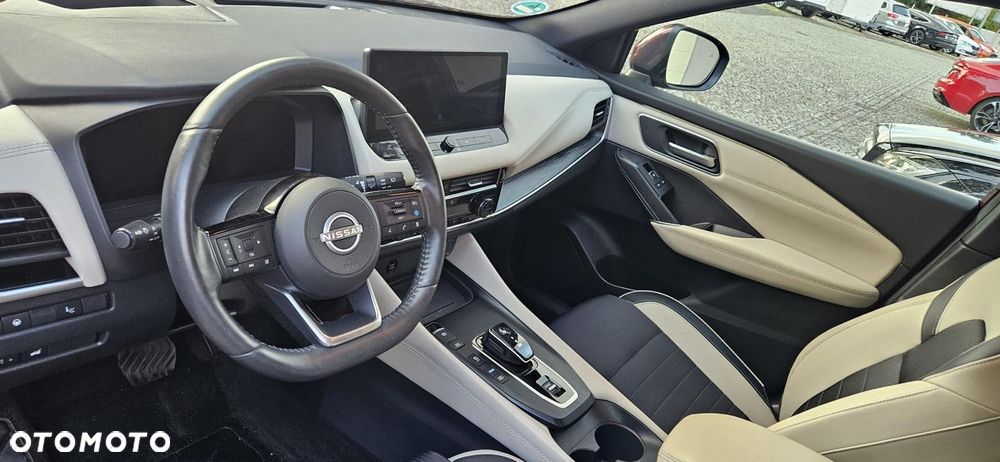 Nissan Qashqai - 31