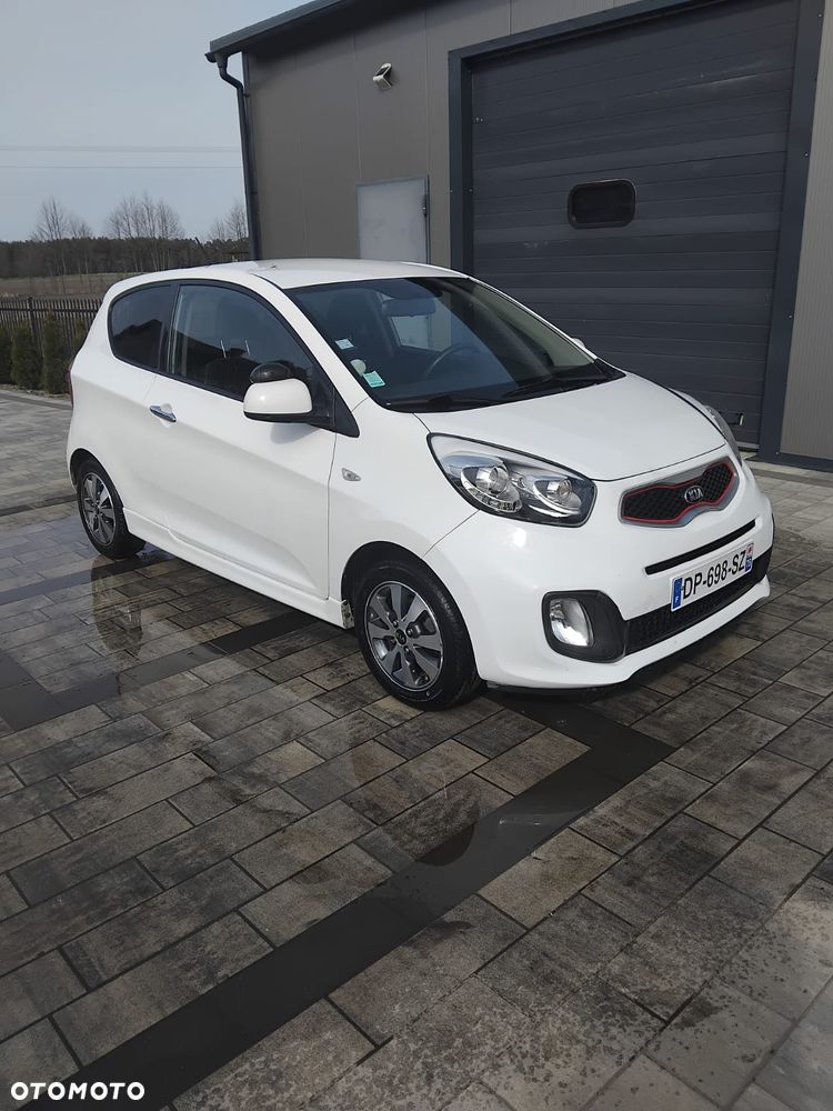 Kia Picanto 1.0 Dream Team Edition - 1