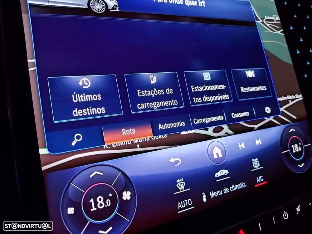 Mercedes-Benz EQE 300 Edition - 36