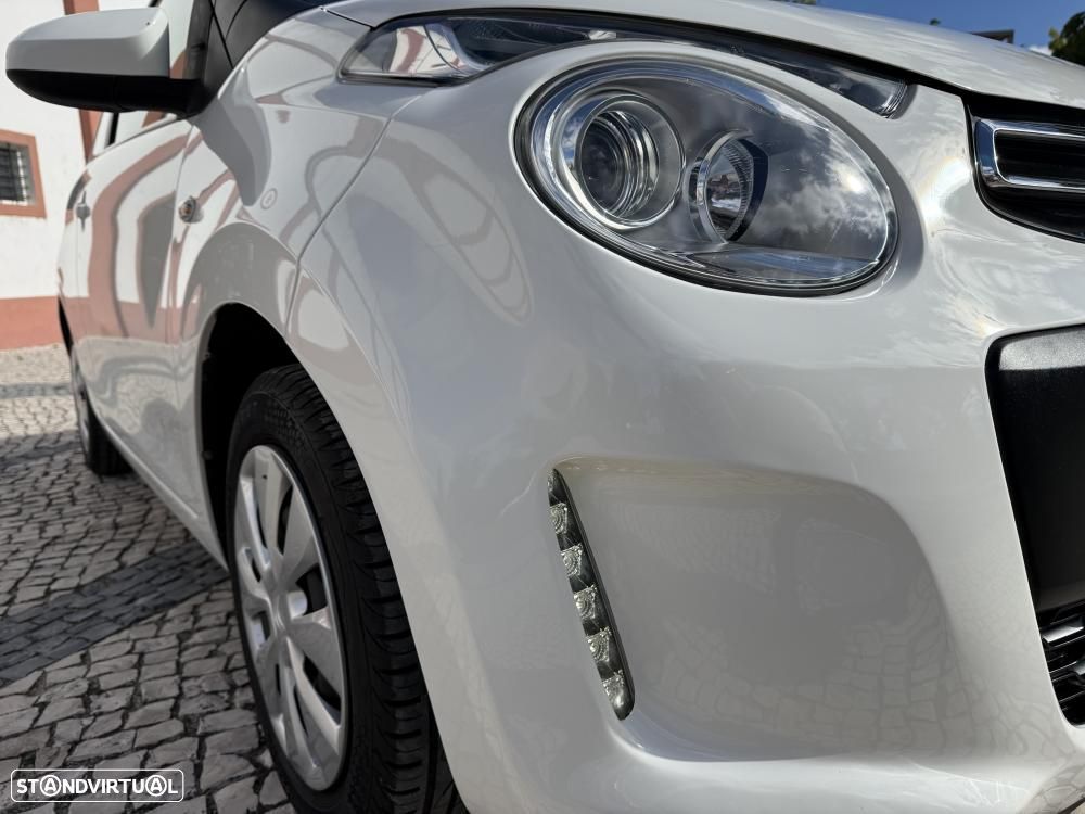 Citroën C1 1.0 VTi Feel - 9