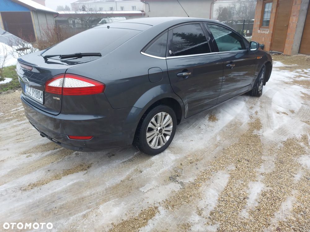 Ford Mondeo 2.0 TDCi Ghia - 3