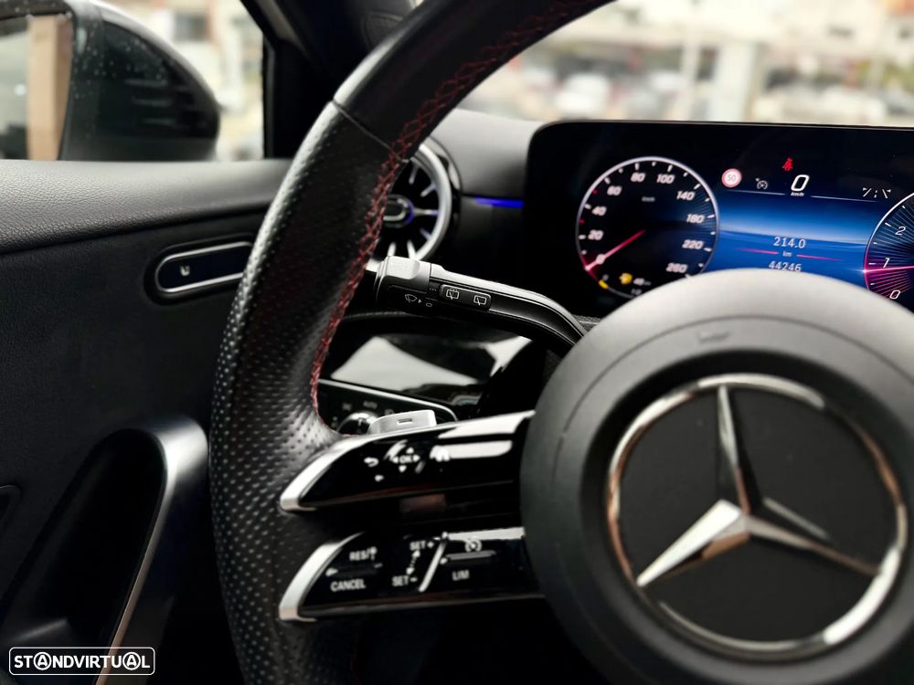 Mercedes-Benz A 200 AMG Line Aut. - 19