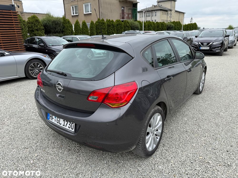 Opel Astra 1.6 Active - 6