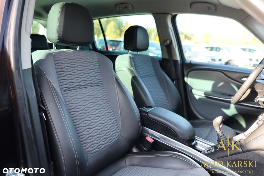 Opel Zafira 2013