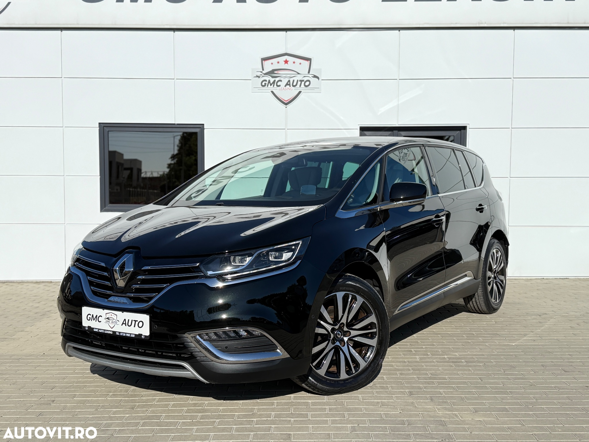 Renault Espace Energy dCi 160 EDC Initiale Paris - 2