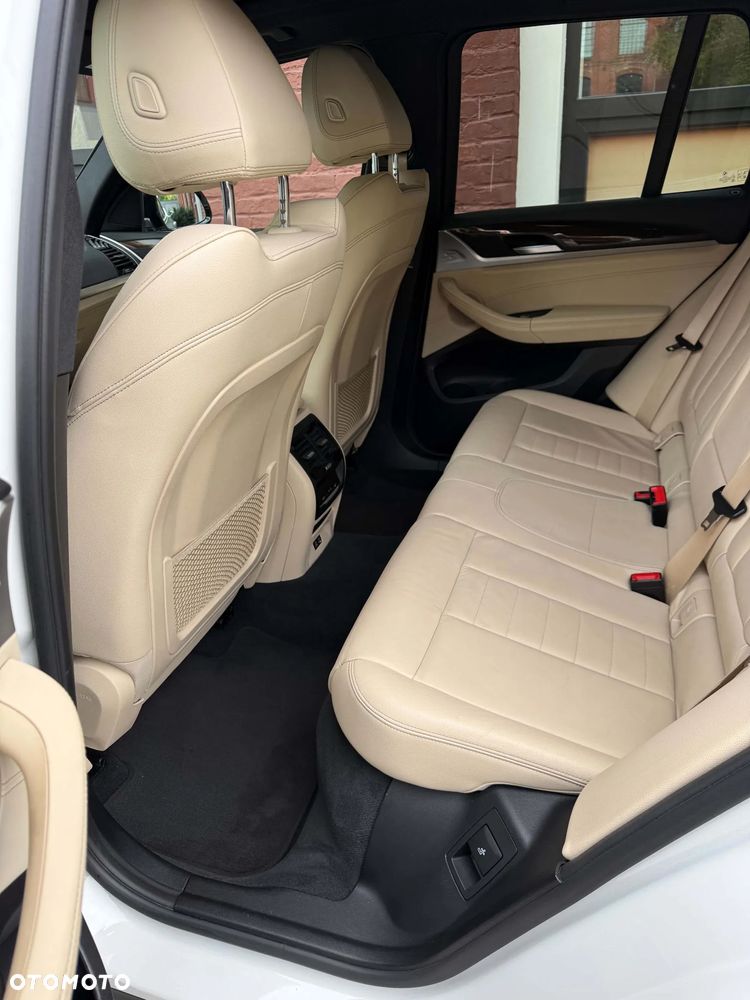 BMW X3 - 7