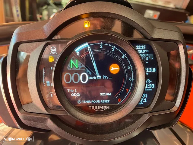 Triumph Rocket ROCKET 3 TFC - 8