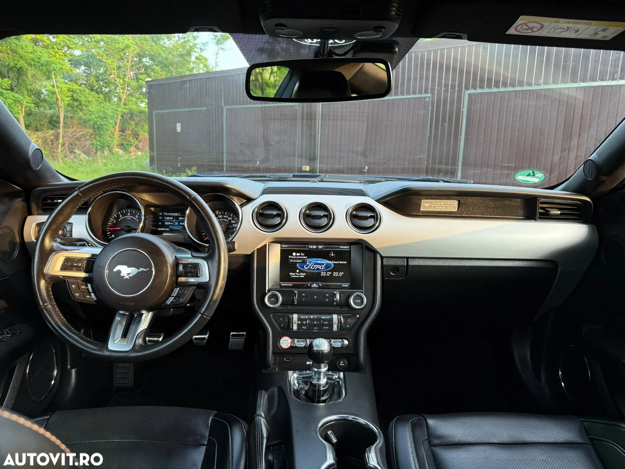 Ford Mustang 2.3 EcoBoost - 13