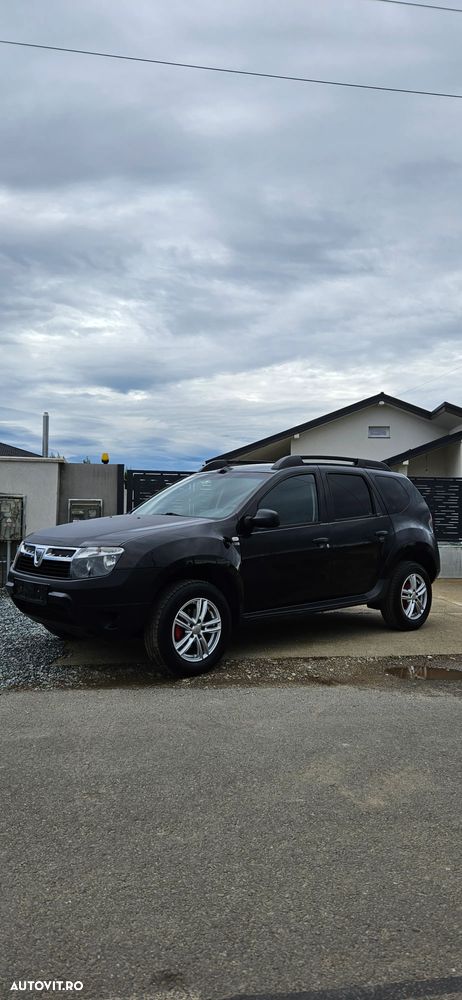 Dacia Duster 1.5 dCi 4x4 Ambiance - 1