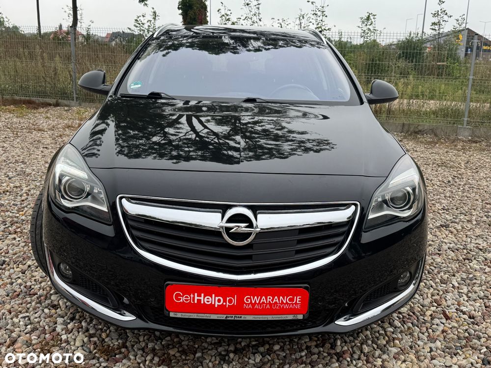 Opel Insignia Sports Tourer 2.0 Diesel Business Edition - 3