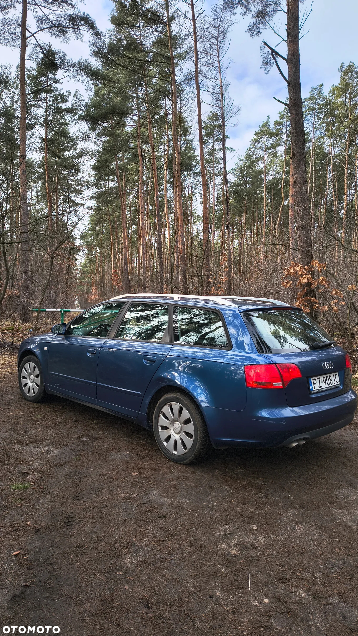 Audi A4 Avant 2.0 TDI - 7